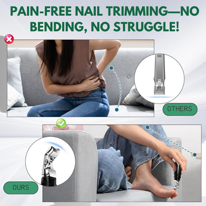 TidyTrim | Nail Trimming Without the "Ouch"